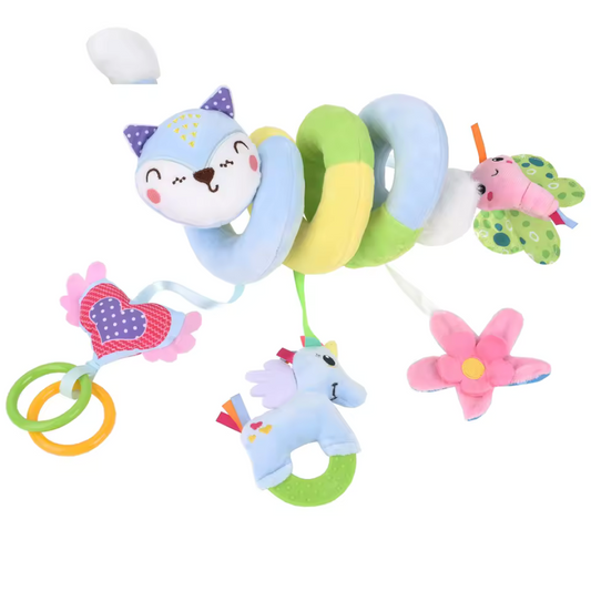 Spiraalspeeltje voor Baby’s