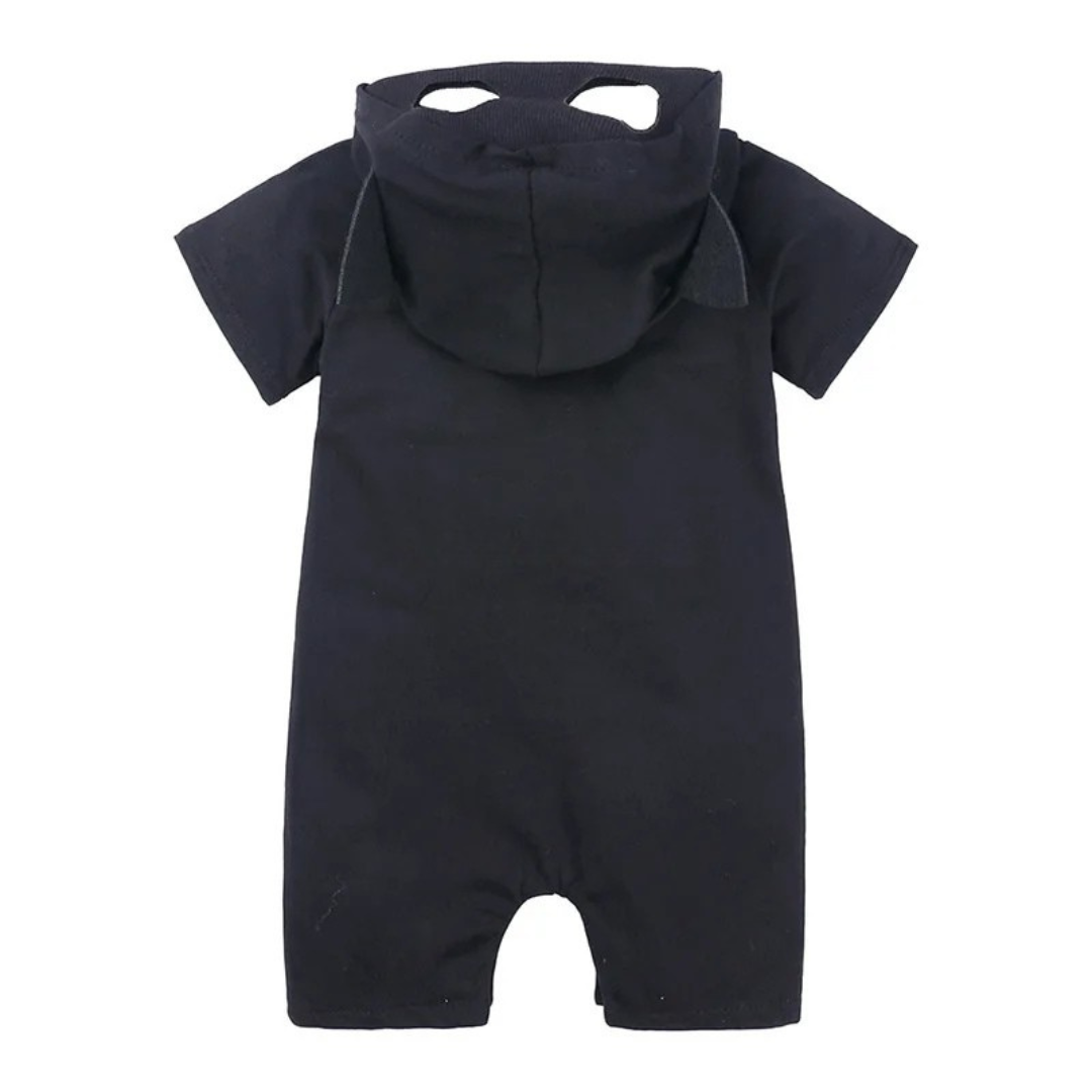 Superheldenstijl Babyrompertje