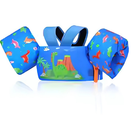 Children's Life Jacket for Swimming Safety
