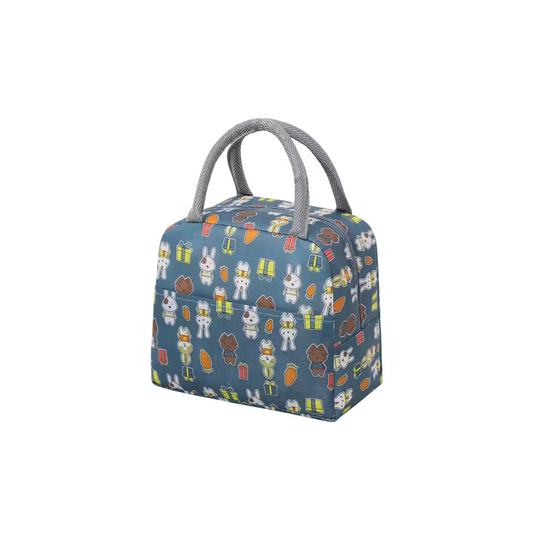 Lunchbox Tas met Verdeling en Isolatie