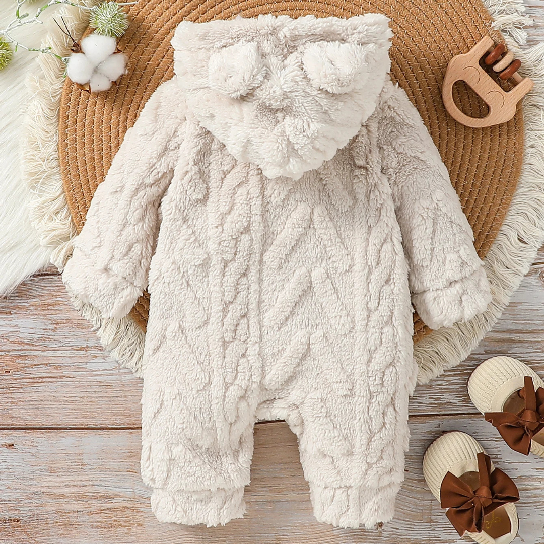 Jumsuit met Coupicoun en Ritssluiting