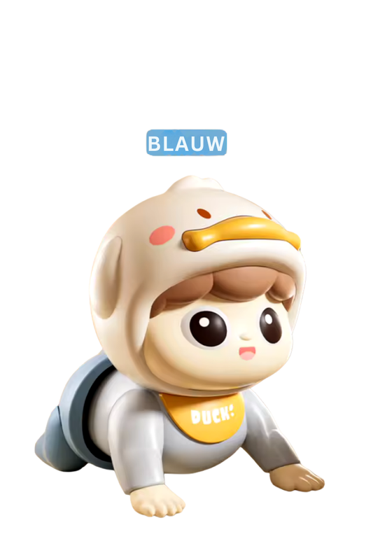 Baby's First Crawling Buddy
