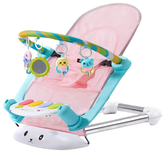 Comfortabele Schommelstoel voor Baby's