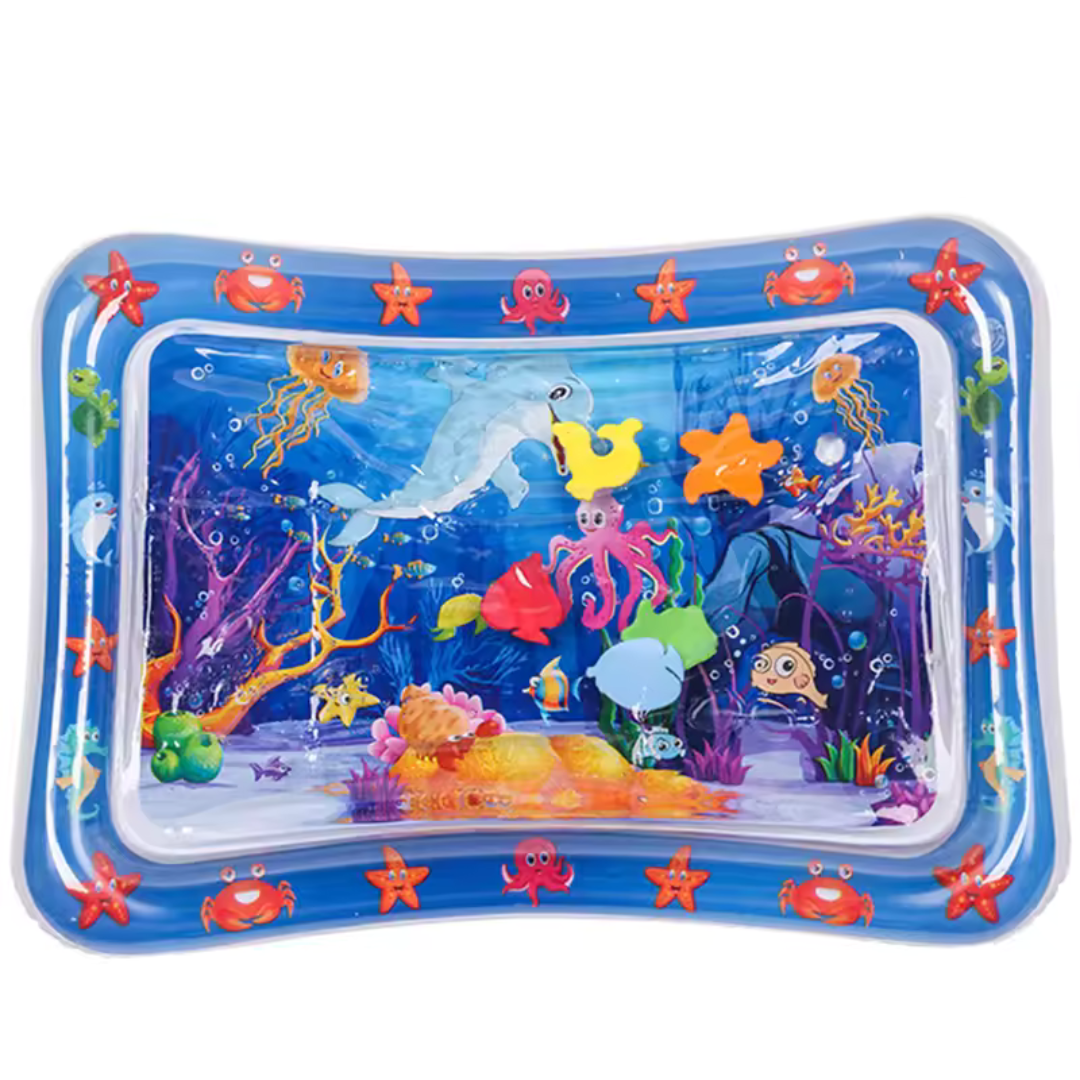Baby BuikTijd Watermat
