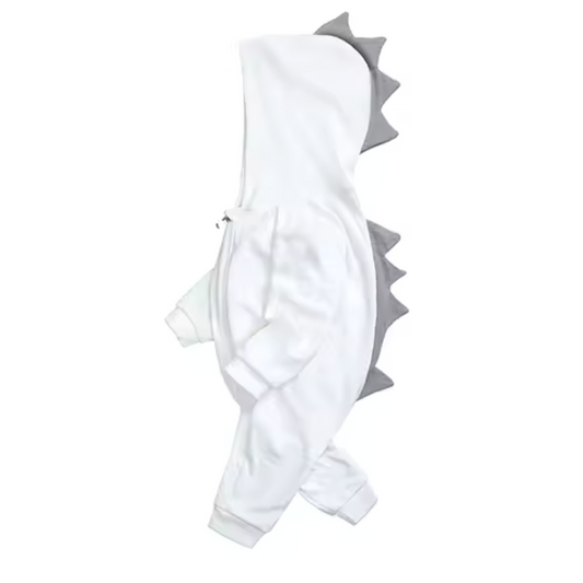 Pluche Dinopak voor Baby’s