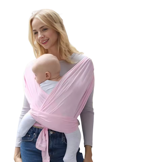 VeiligeKnuffel Baby Draagdoek
