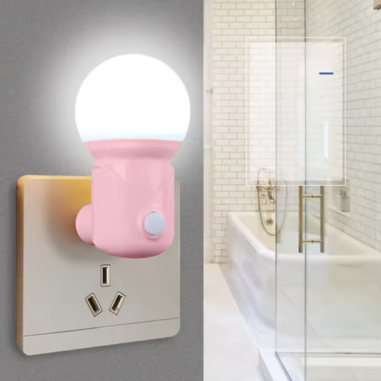 Slimme LED Nachtlamp met Sensor