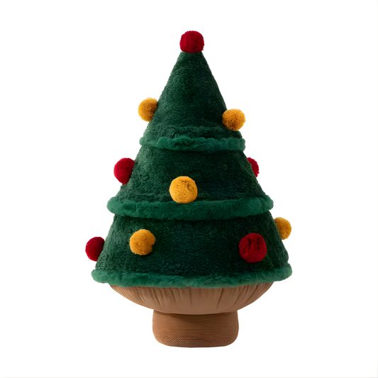 Kerstboom Pluche Model