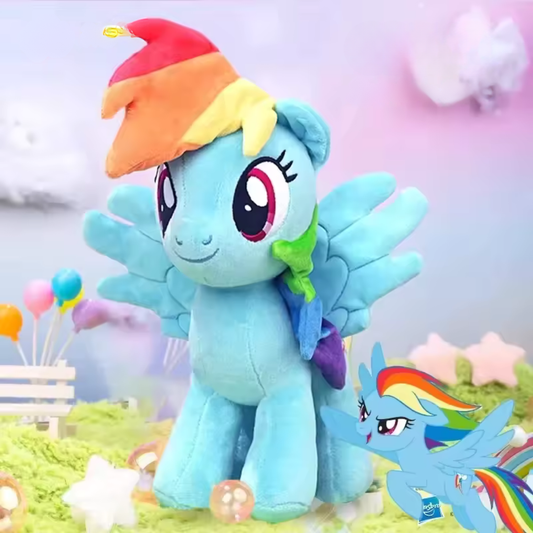 Betoverde Pony Knuffelpop