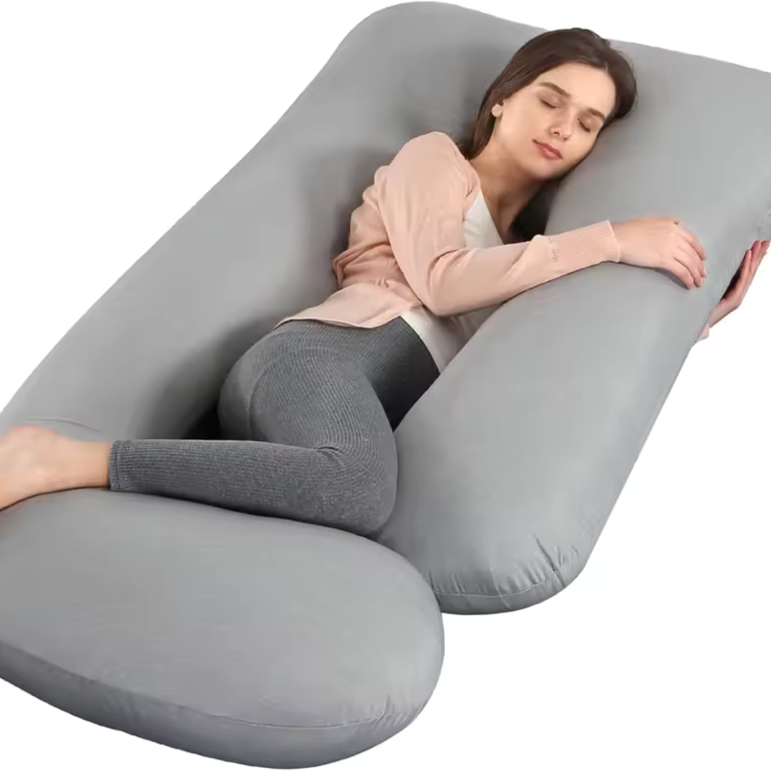 Buik & Rug Ondersteuningskussen