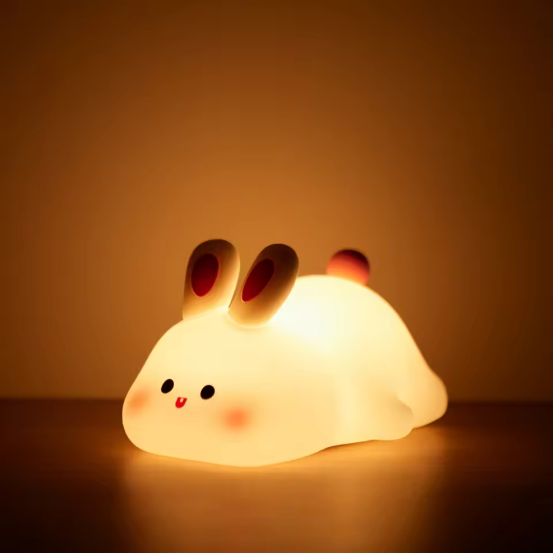 Knuffel Nachtlamp