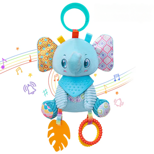 CuddleTune Knuffelspeelgoed