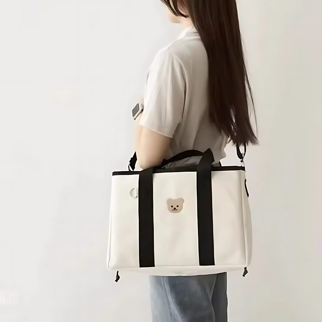 Multifunctionele Baby Tas voor Moeders