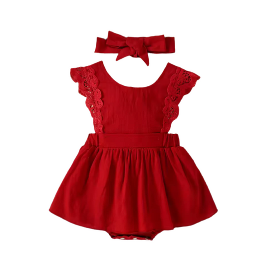 SummerFlair Dress
