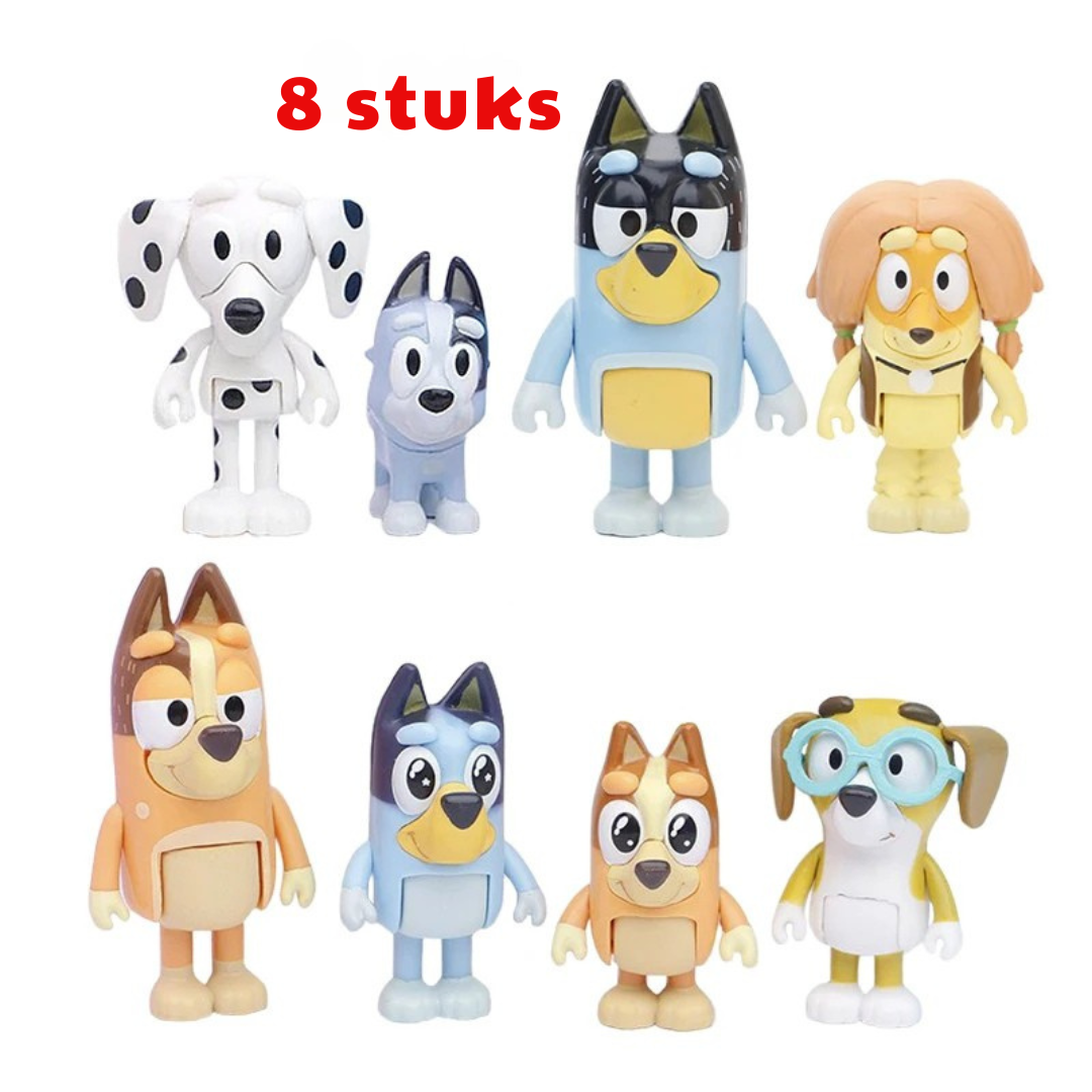 Geanimeerde Actiefiguren – Voor Elke Fantasie
