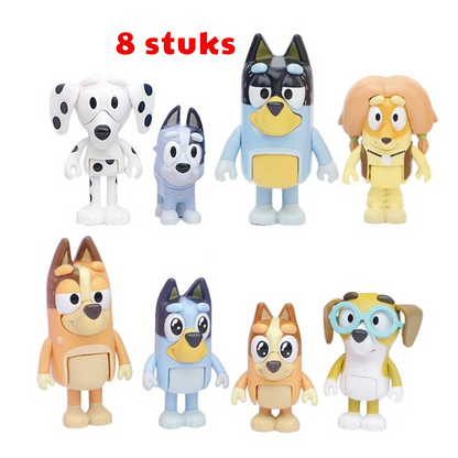 Geanimeerde Actiefiguren – Voor Elke Fantasie