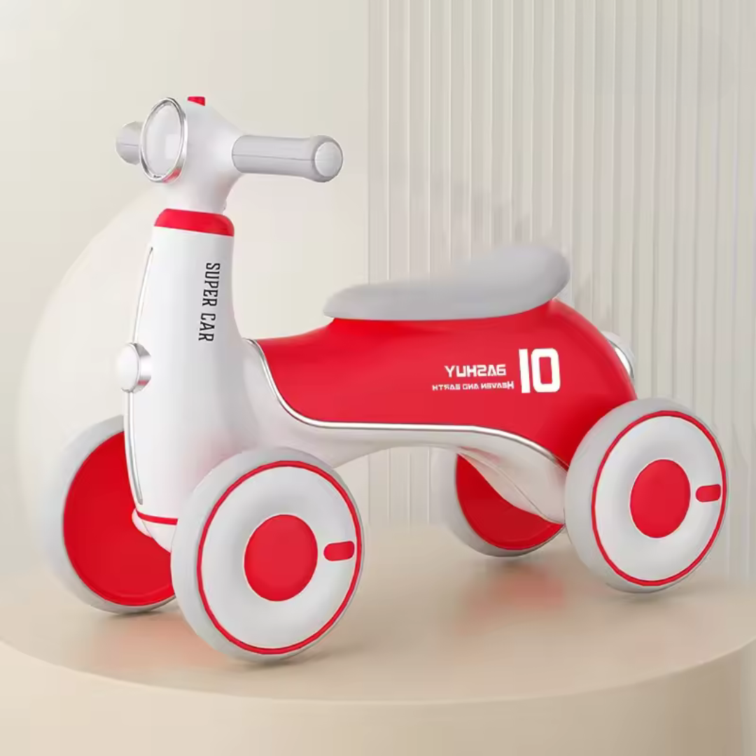 Loopfiets Zonder Pedalen