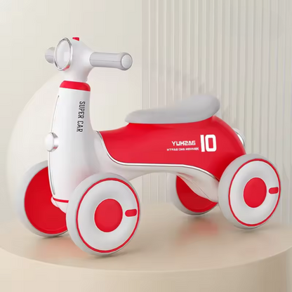 Loopfiets Zonder Pedalen