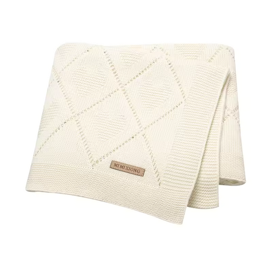 Soft Cotton Blanket for Babies