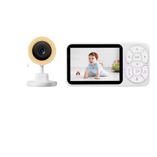 Babyfoon met Nachtzicht & Tweeweg Audio