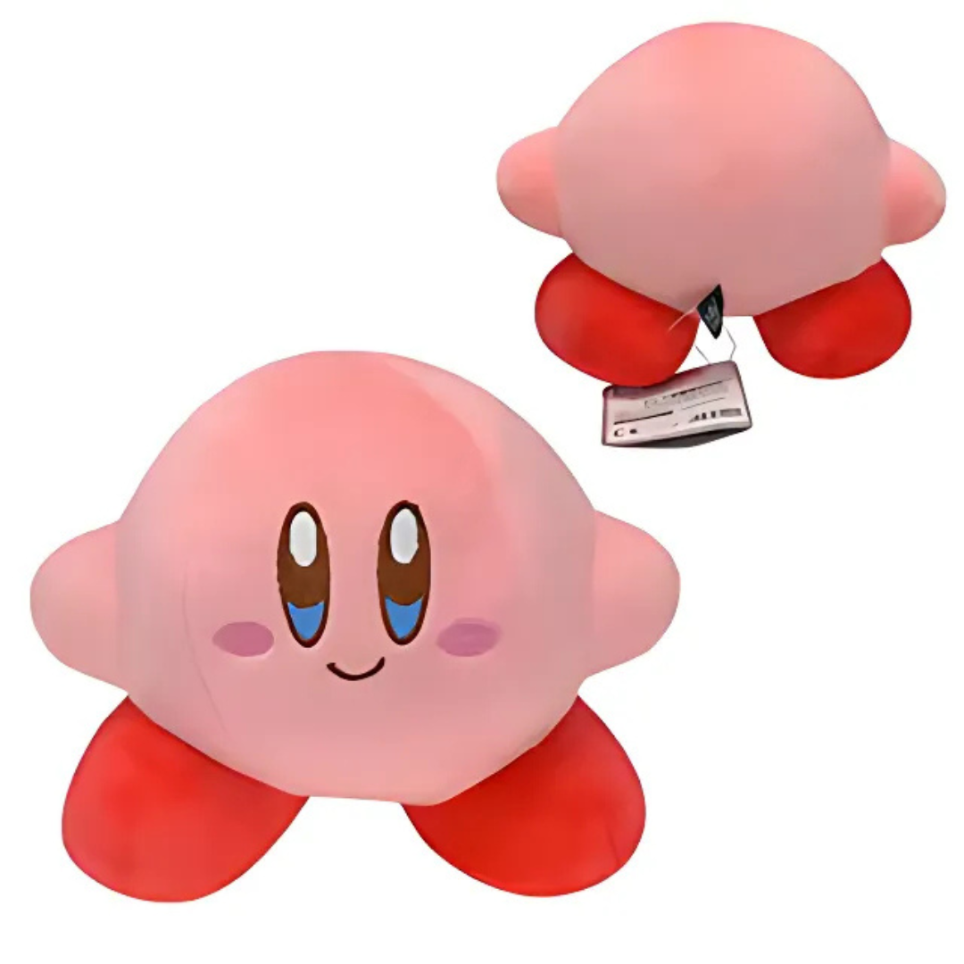 Soft Jumping Friend