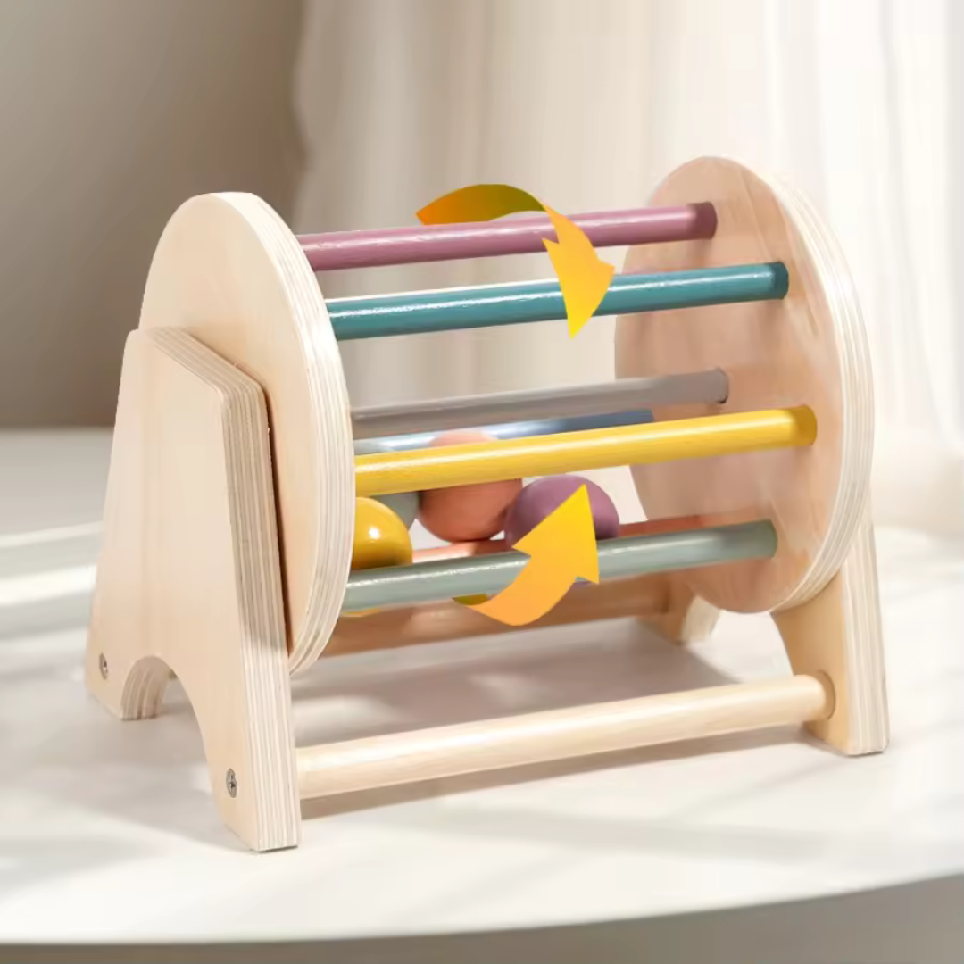 BabyBegrip VormReis