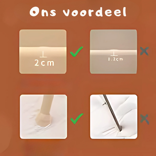 Natuurlijke Baby Mand met Speelboog