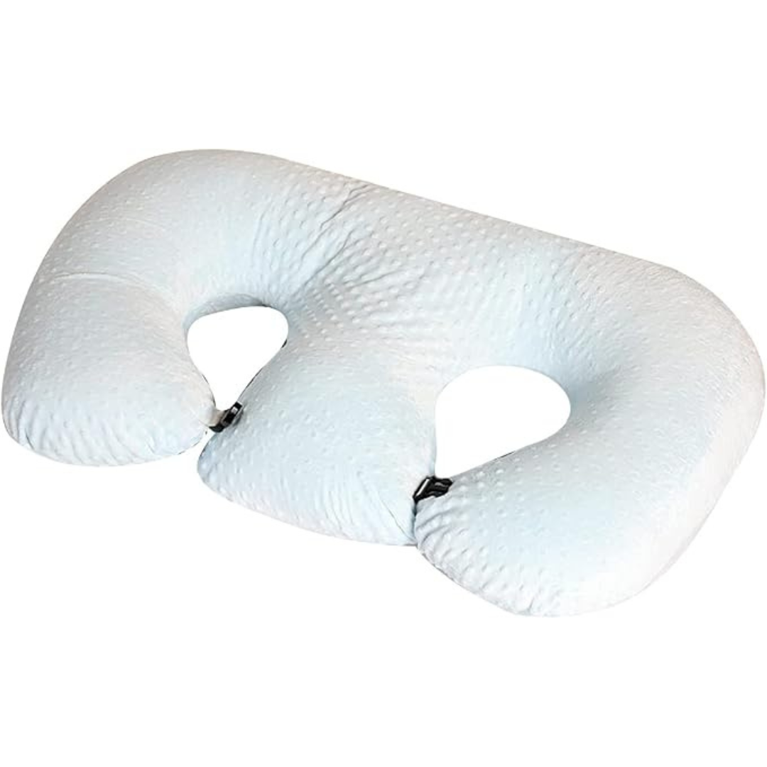 Multifunctional Twin Nursing Pillow