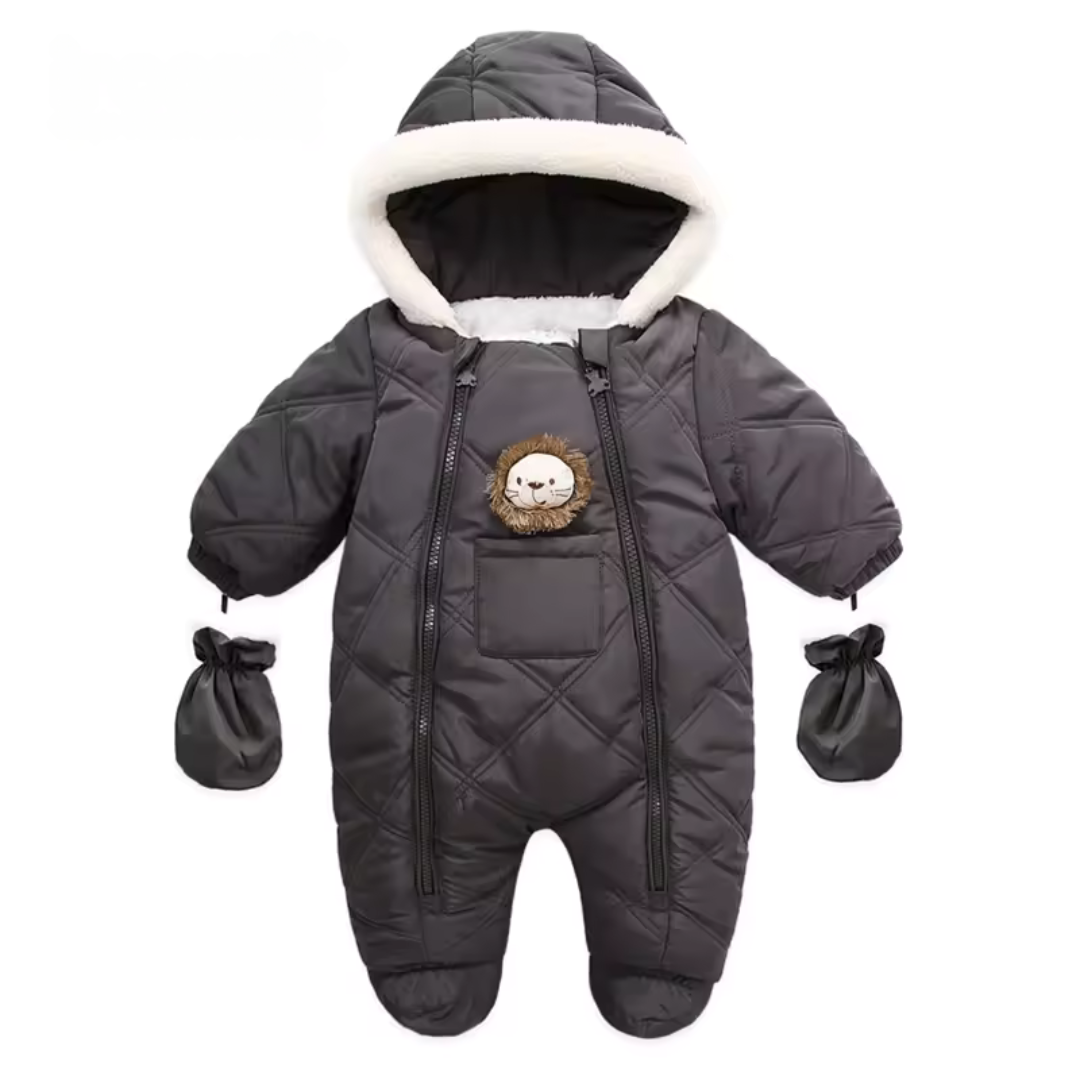 Newborn Baby Clothes in Winter