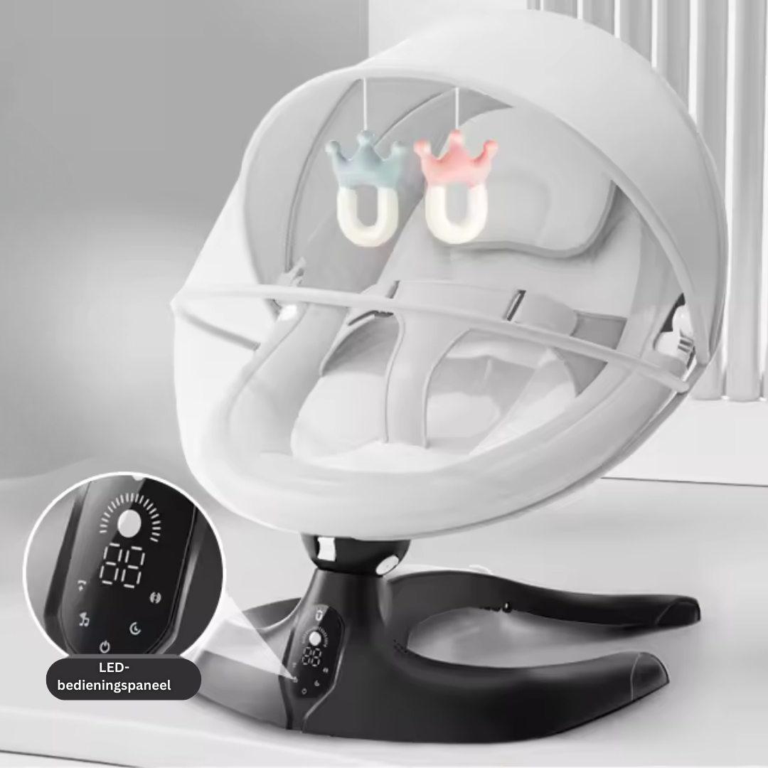 Elektrische Schommelstoel voor Baby's