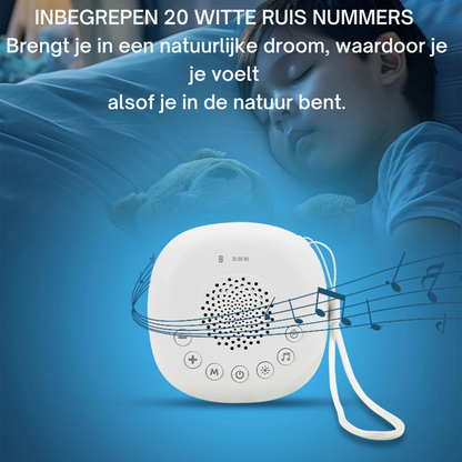 DreamSound - Slaaptherapie Apparaat