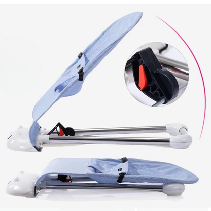 Comfortabele Schommelstoel voor Baby's
