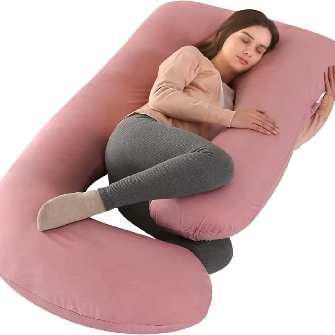 Buik & Rug Ondersteuningskussen