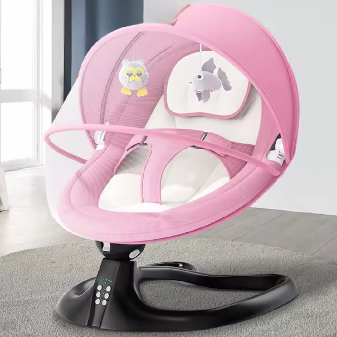 Elektrische Schommelstoel voor Baby's