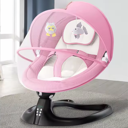 Elektrische Schommelstoel voor Baby's