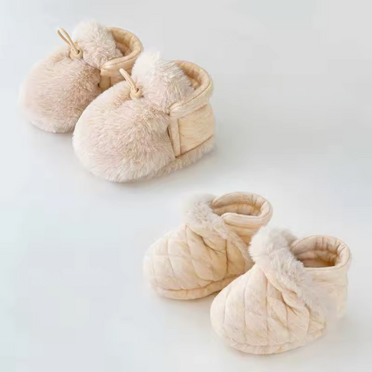 Warme Peuter Babyschoenen