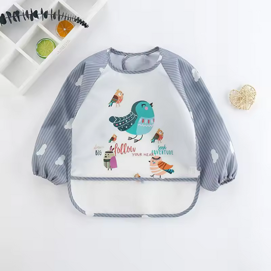 Wasbare Baby Slab met Lange Bescherming