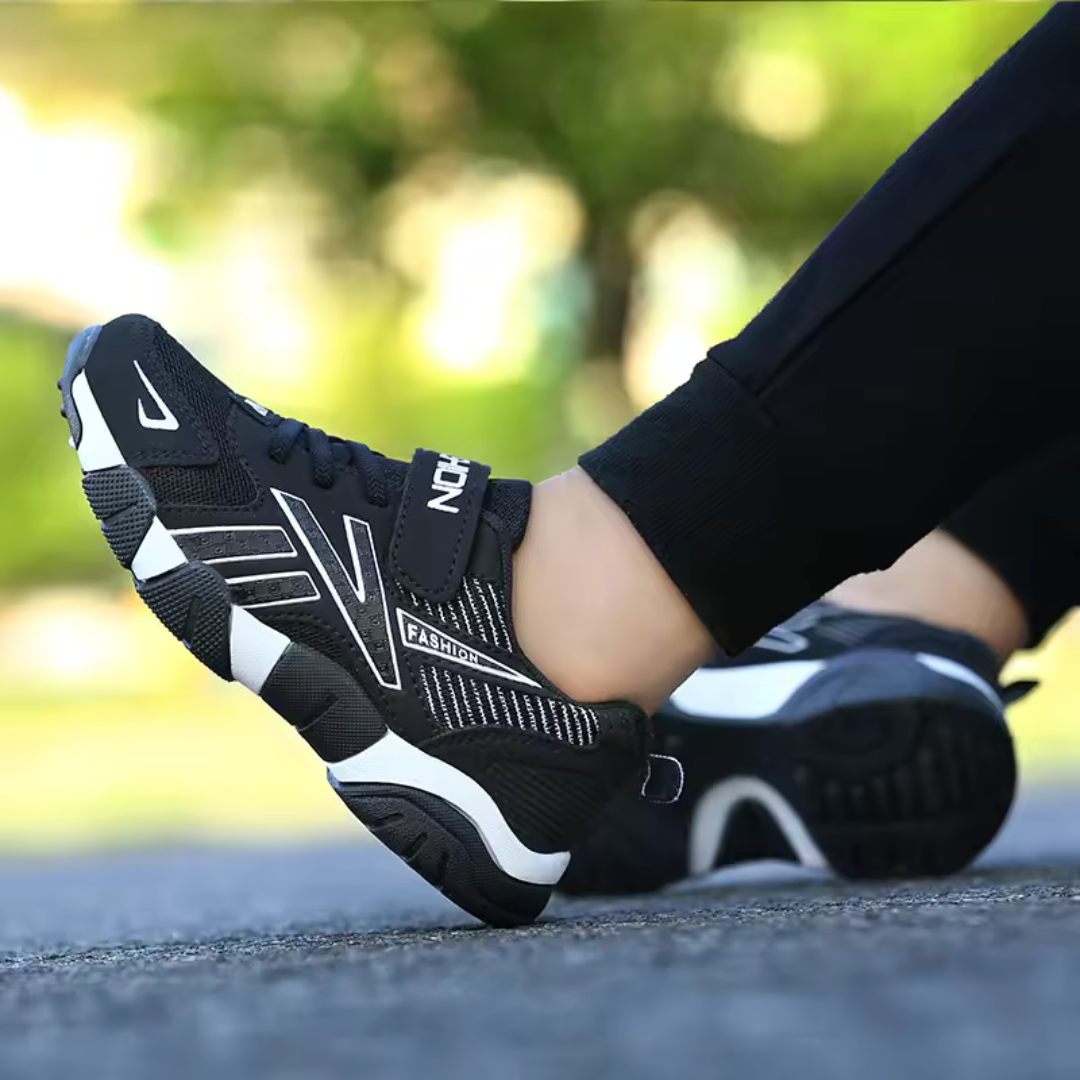 Boys Mesh Sports Shoes