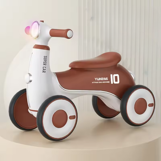 Loopfiets Zonder Pedalen