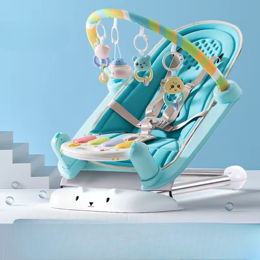 Comfortabele Schommelstoel voor Baby's