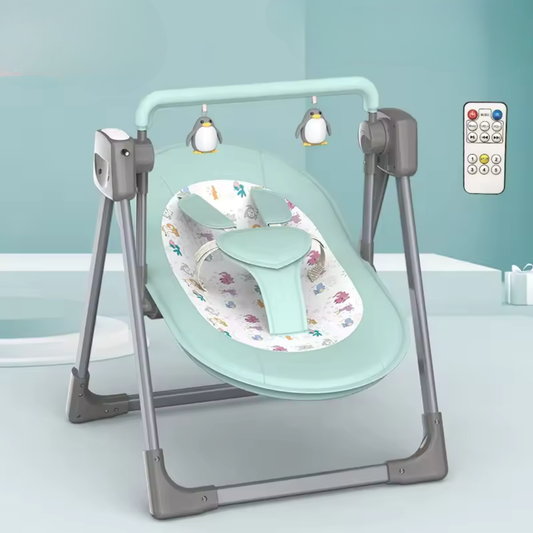 Slimme Elektrische Schommelstoel voor Baby's
