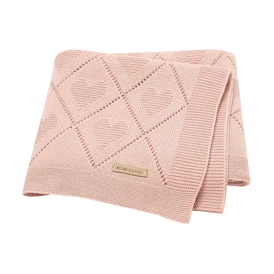 Soft Cotton Blanket for Babies