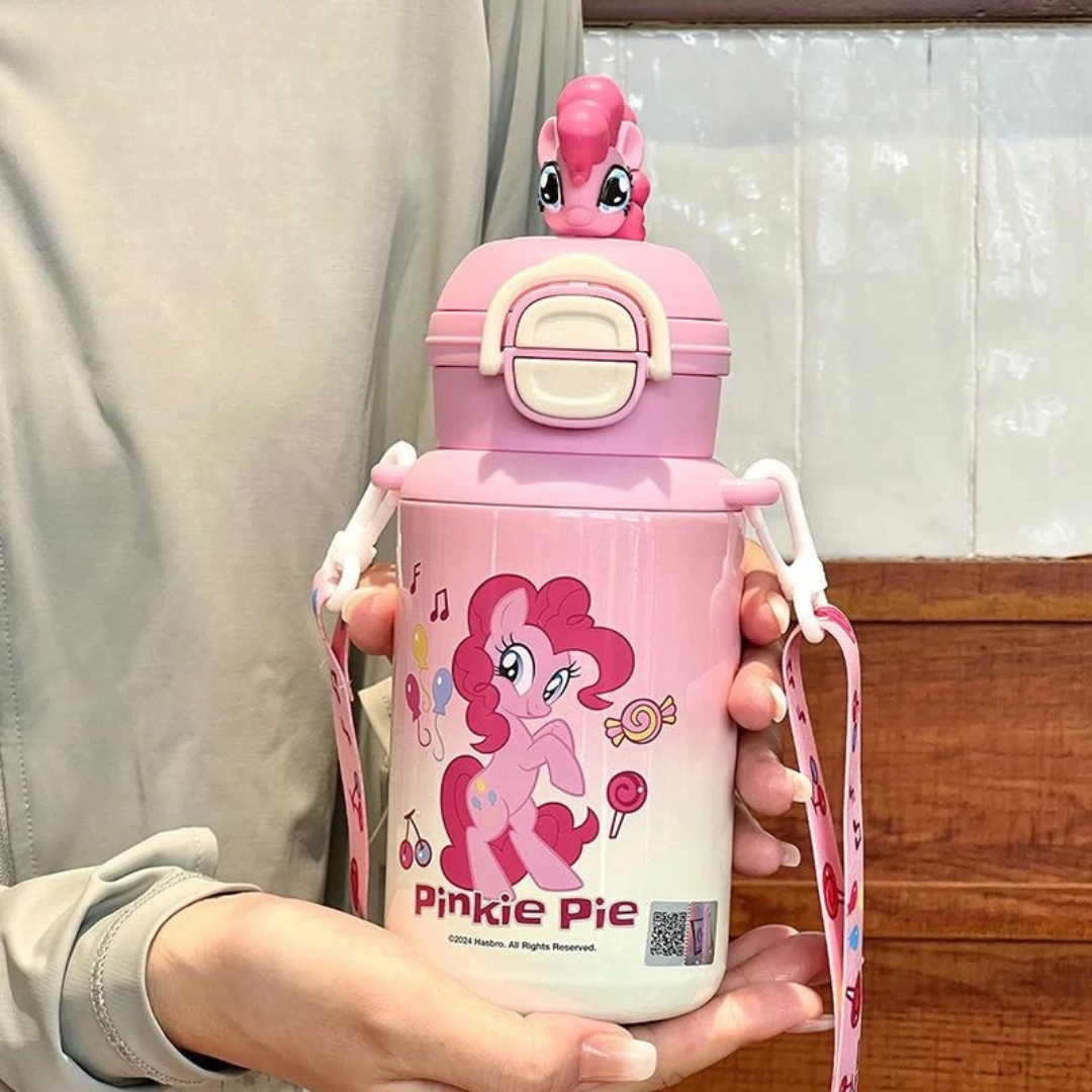 Kleine Pony Thermosbeker