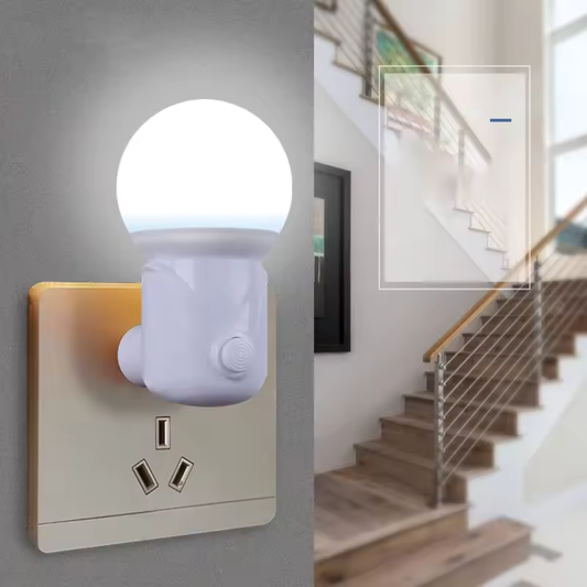 Slimme LED Nachtlamp met Sensor