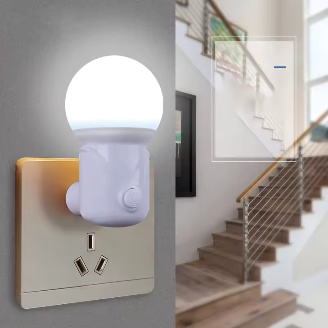 Slimme LED Nachtlamp met Sensor