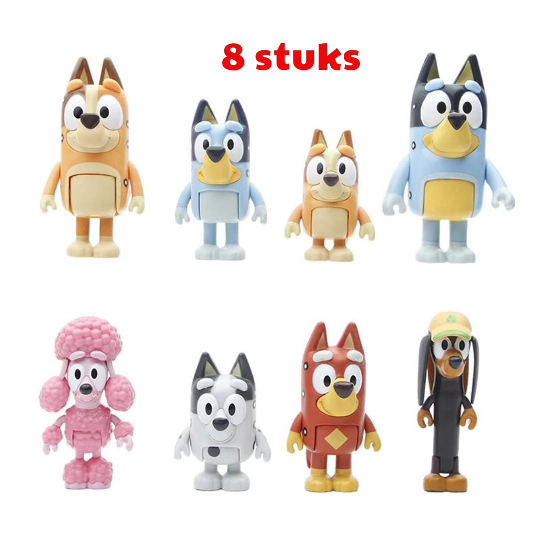 Geanimeerde Actiefiguren – Voor Elke Fantasie