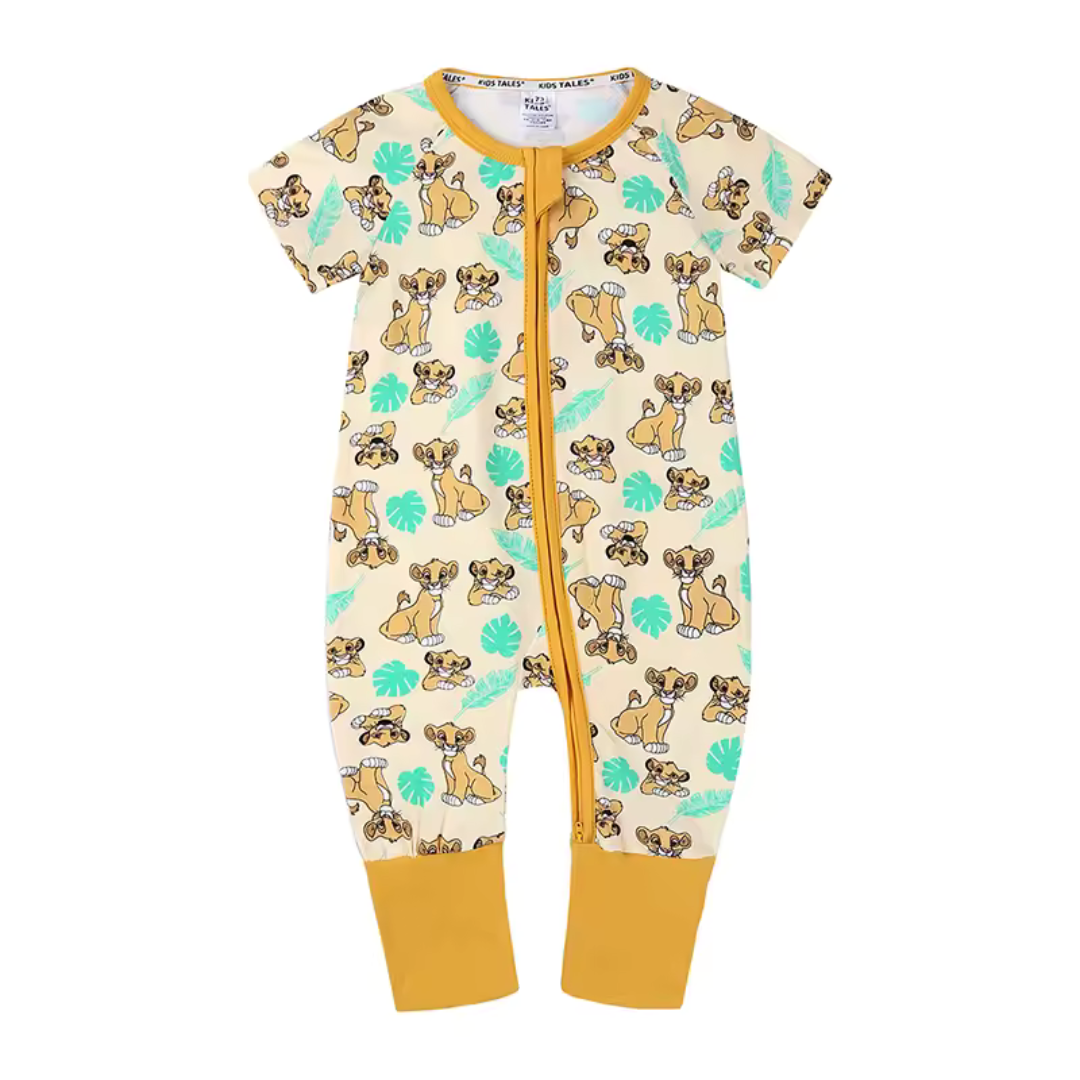Gemakkelijke Draagbare Kinder Rompers