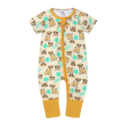 Gemakkelijke Draagbare Kinder Rompers