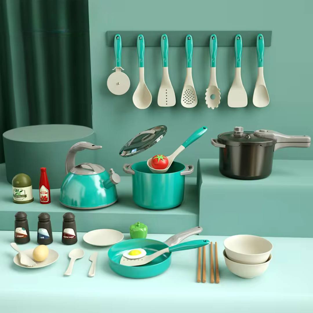 Speelkeuken Set voor Kinderen