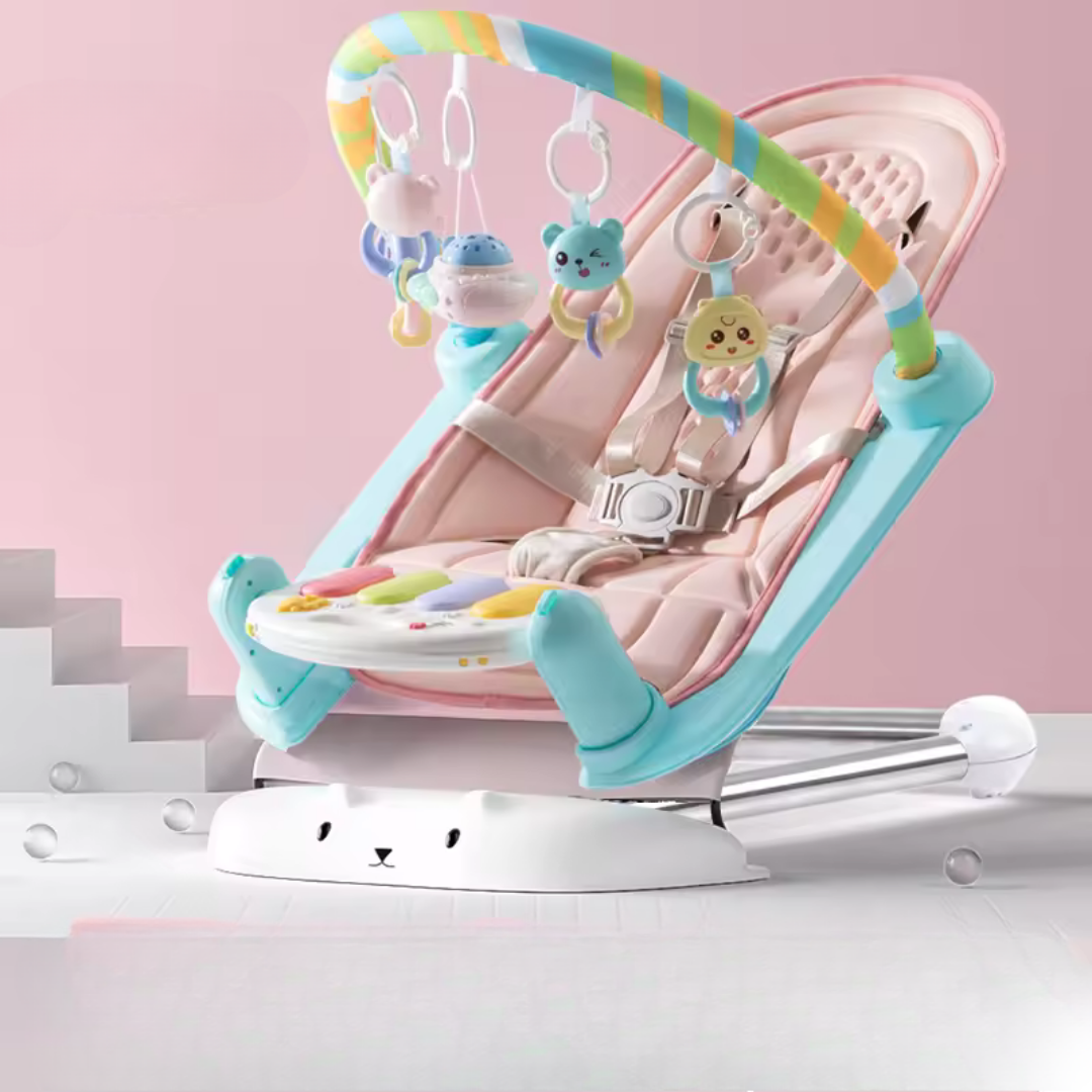 Comfortabele Schommelstoel voor Baby's